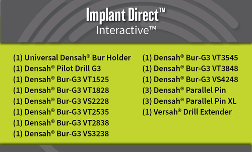 Implant Direct® Interactive™-product-main_image -product-main_image