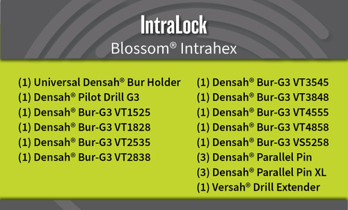 IntraLock Blossom® Intrahex-product-main_image -product-main_image
