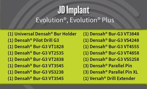 JD Implant - Evolution® - Evolution® Plus-product-main_image -product-main_image