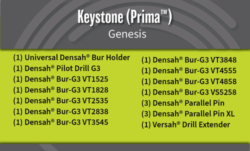 Keystone (Prima™) Genesis-product-main_image -product-main_image