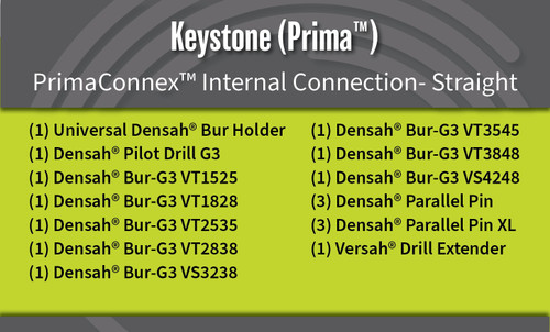 Keystone PrimaConnex® Internal Connection - Straight-product-main_image -product-main_image