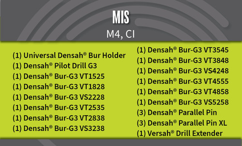 MIS® M4, CI-product-main_image -product-main_image