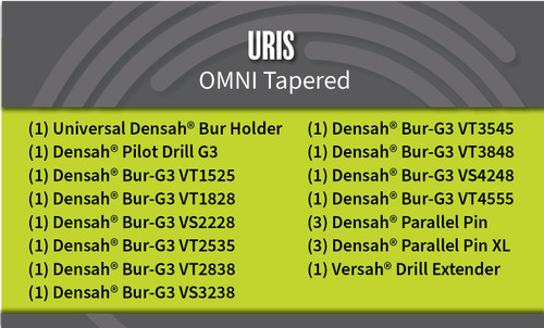URIS OMNI Tapered-product-main_image -product-main_image