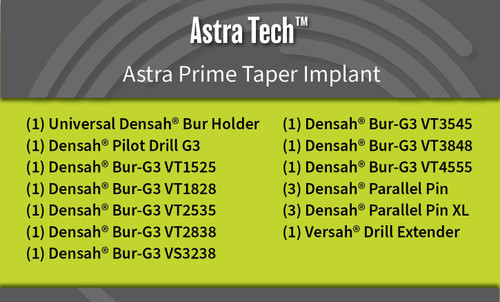 Astra Tech™ - Astra Prime Taper Implant-product-main_image -product-main_image
