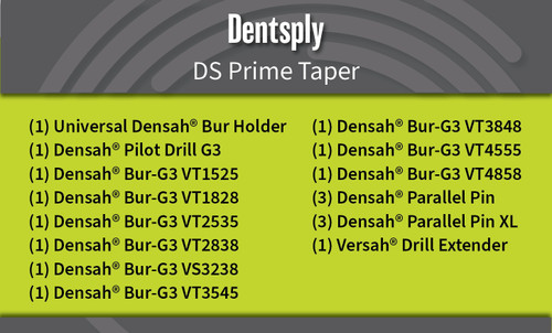 Dentsply DS Prime Taper-product-main_image -product-main_image