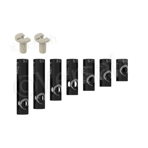 Small G-Stop® Key & Vertical Gauge Bundle Small G-Stop® Key & Vertical Gauge Bundle