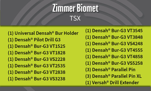 Zimmer Biomet TSX-product-main_image -product-main_image