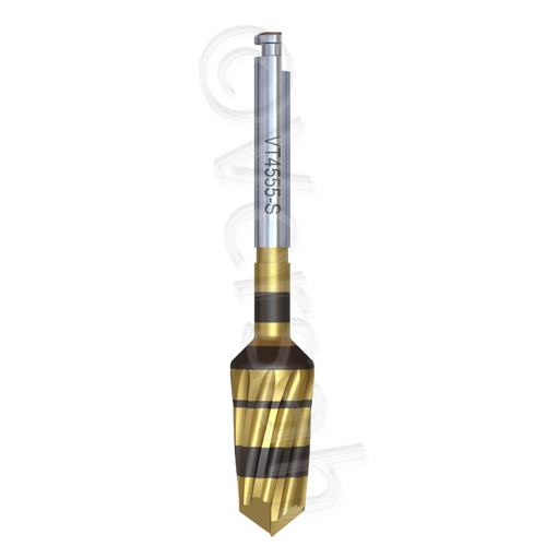 Short DENSAH® Bur-G3 VT4555-S-product-main_image -product-main_image