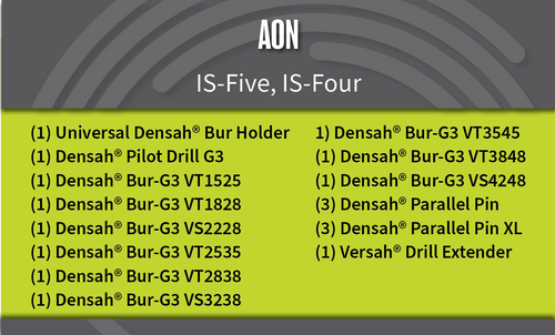 AON IS-Five, IS-Four-product-main_image -product-main_image