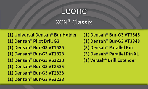 Leone XCN® Classix-product-main_image -product-main_image