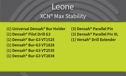 Leone XCN® Max Stability-product-main_image -product-main_image