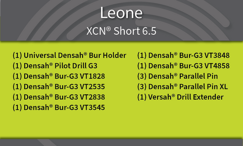 Leone XCN® Short 6.5-product-main_image -product-main_image