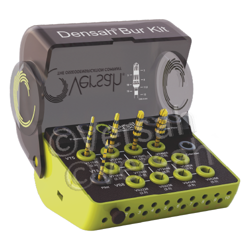 Universal Densah® Bur Kit VT5® Series-product-main_image -product-main_image