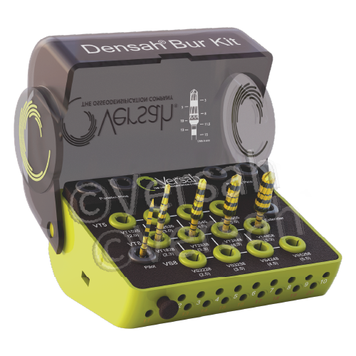 Universal Densah® Bur Kit VT8® Series-product-main_image -product-main_image