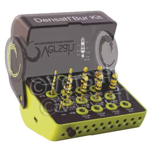 Universal Densah® Bur Kit VT5® & VT8® Series-product-main_image -product-main_image