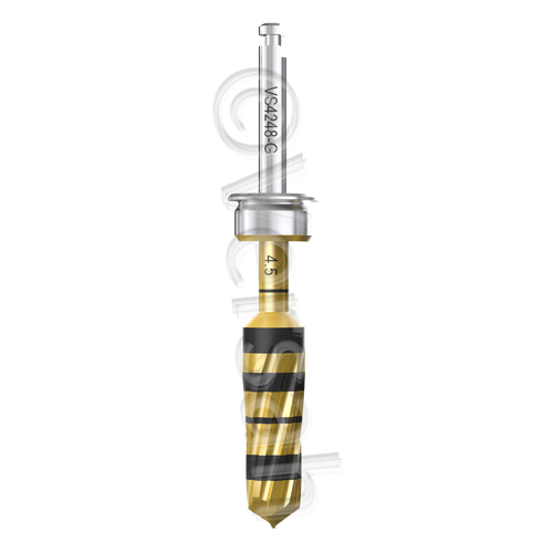 Guided DENSAH® Bur-G4 VS4248-G (4.5mm)
