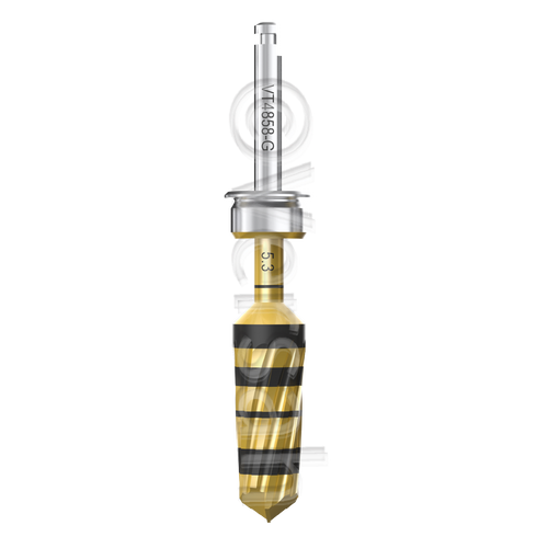 Guided DENSAH® Bur-G4 VT4858-G (5.3mm)