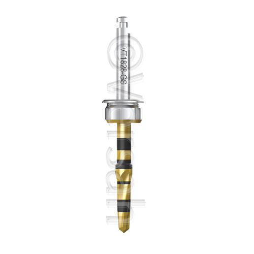 Guided Short DENSAH® Bur-G4 VT1828-GS