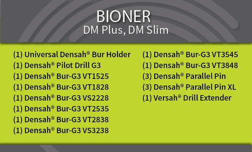 BIONER - DM Plus, DM Slim