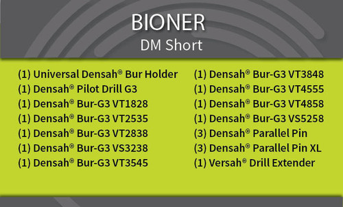BIONER - DM Short