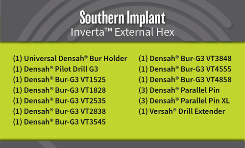 Southern Implant - Inverta™ External Hex