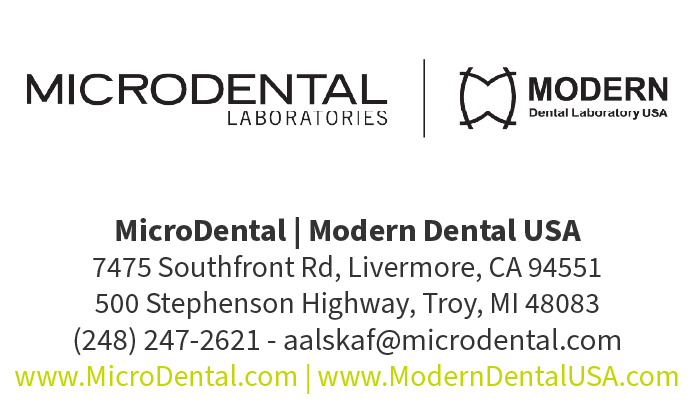 Microdental Modern Dental USA