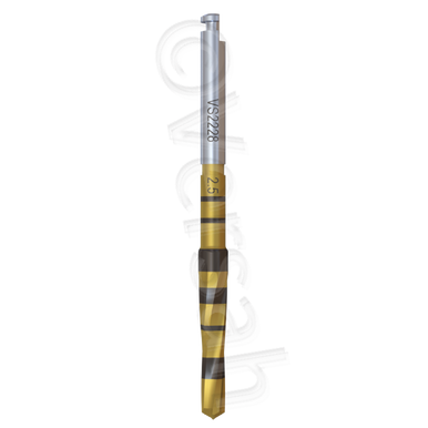 DENSAH® Bur-G3 VS2228 (2.5mm)