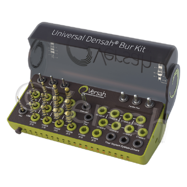 その他 Universal Densah Bur Kit WM_Regular_Universal_Densah_Bu