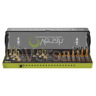 Universal Guided Surgery Densah® Bur Kit (Small & Medium G-Stops)