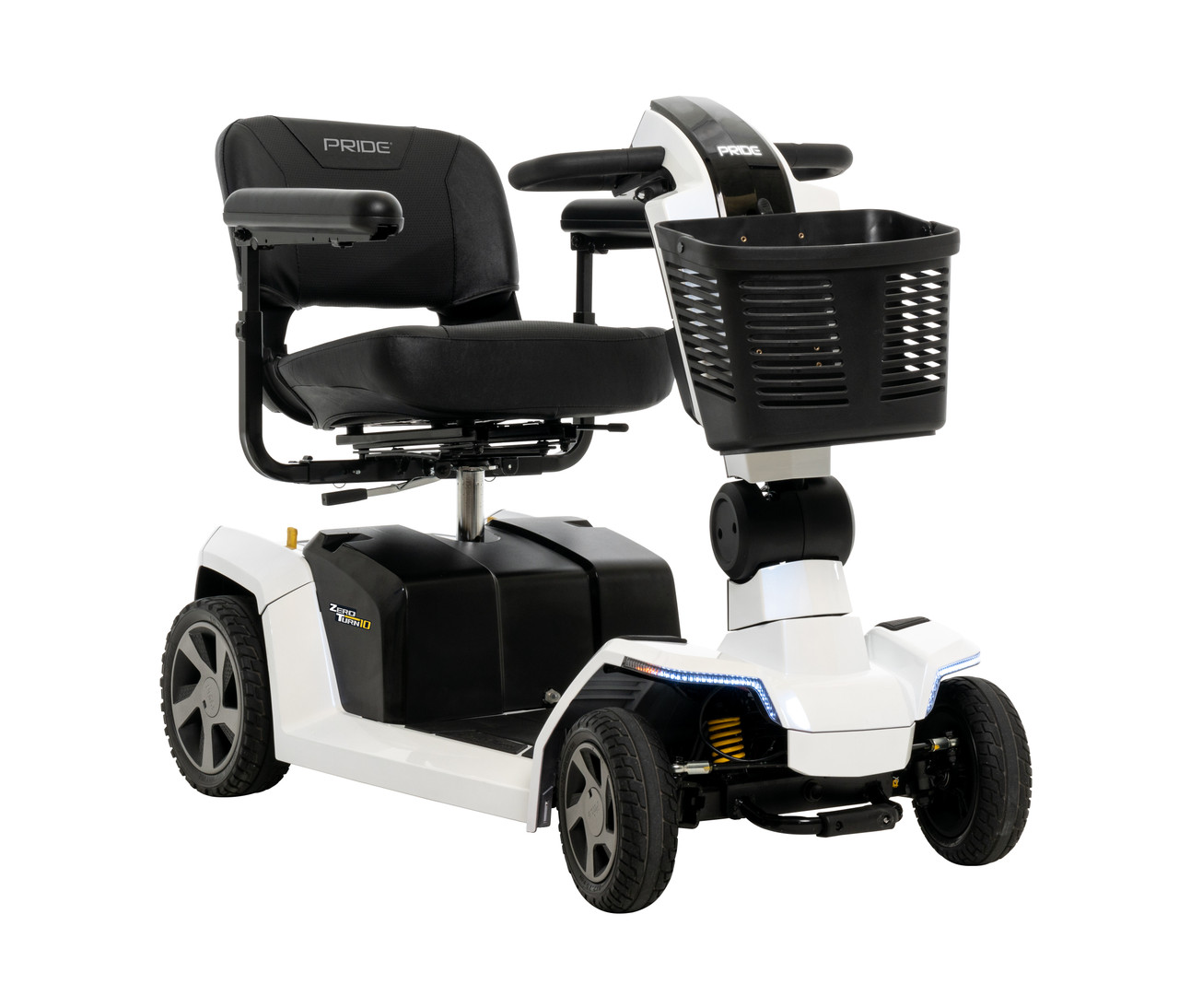 Les Scooters Une Manche Et La Belle10インチ Zero_Turn_10_R_Beauty_Ocean_Bl