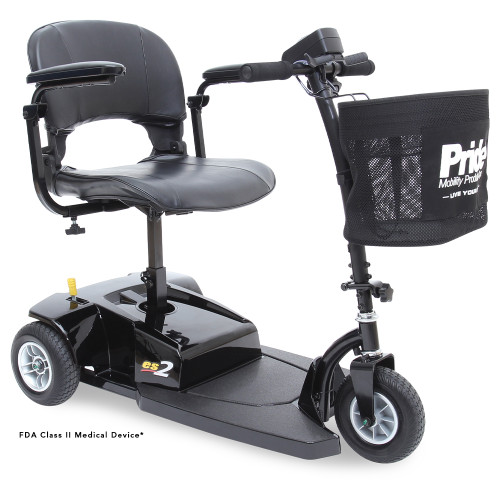 Pride Go-Go ES2 S81 3-Wheel