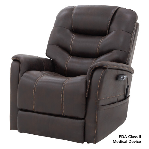 Pride VivaLift Elegance 2 PLR-975 Power Lift Recliner