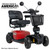 Pride Victory 10 PLATINUM 4-Wheel