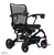 Pride Jazzy Carbon 27 Folding Power Wheelchair
