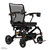 Pride Jazzy Carbon 27 Folding Power Wheelchair