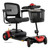 Pride Go Go Elite Traveller Gen 3 4-Wheel Travel Scooter SC443E