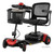 Pride Go Go Elite Traveller Gen 3 4-Wheel Travel Scooter SC443E