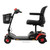 Pride Go Go Elite Traveller Gen 3 4-Wheel Travel Scooter SC443E