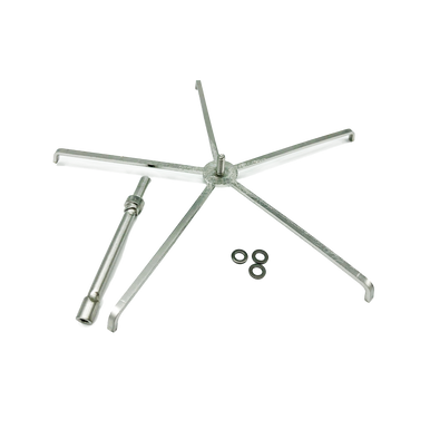 pan support MAX-5000XL Holds the sample pan.