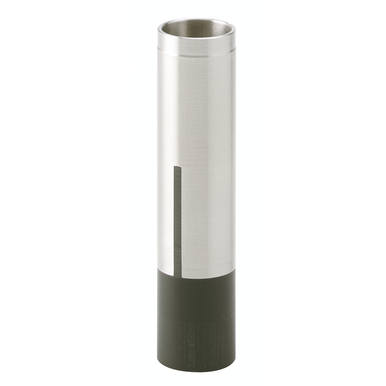 The sample chamber can be easily changed and cleaned without disturbing the set-up of the viscometer or temperature bath