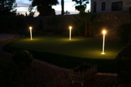 Introducing Our New Wireless Putting Green Lights