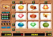 Queen Bee Main Game Fruit Graphics