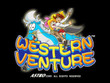 Western Venture Title Screen