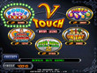 V Touch Title Screen