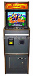 Upright Marquee Front Upright Marquee Front