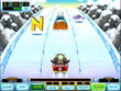 Penguin Party Luge Bonus Game Penguin Party Luge Bonus Game