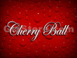 Blue Sky Cherry Ball Title Screen Blue Sky Cherry Ball Title Screen