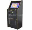 Upright Cabinet - 22" LCD Side 1
