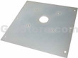 Coin Pusher Motor Mounting Plate