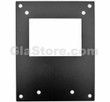 Mars Bill Acceptor Mounting Kit - Face Plate Mars Bill Acceptor Mounting Kit - Face Plate